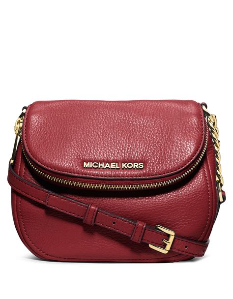 michael kors red flower crossboy bag|michael kors crossbody handbags.